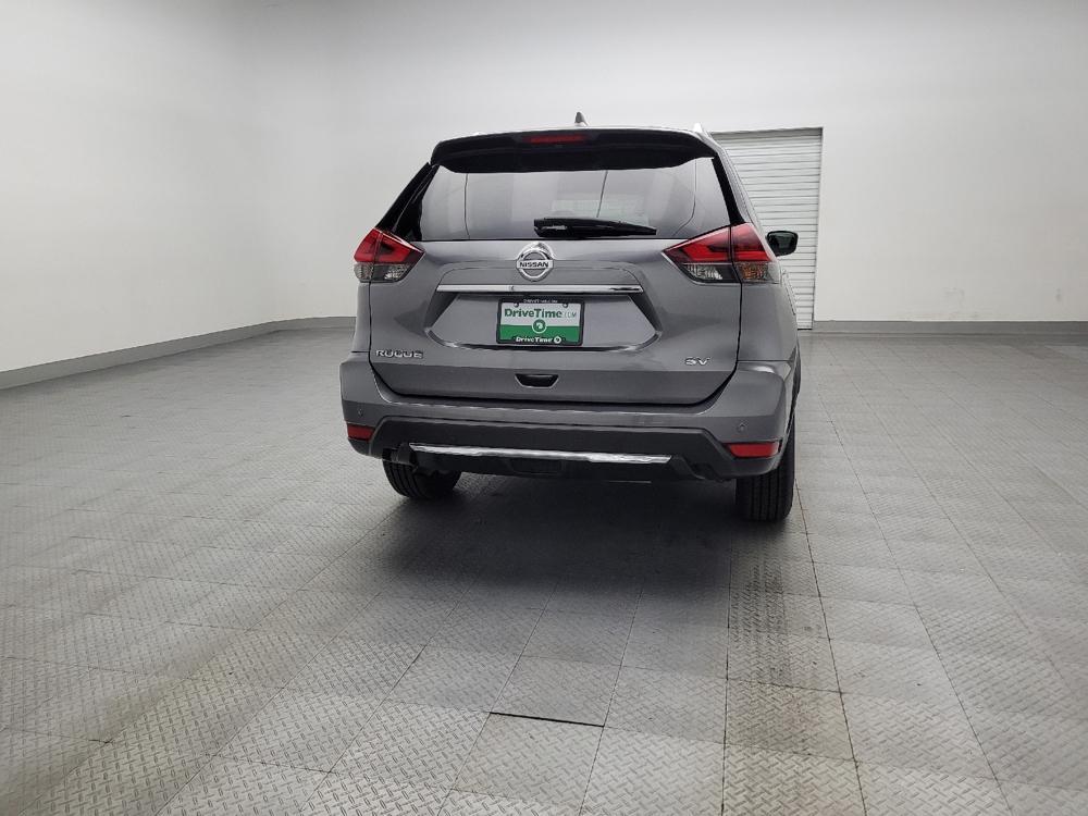 used 2019 Nissan Rogue car, priced at $18,095
