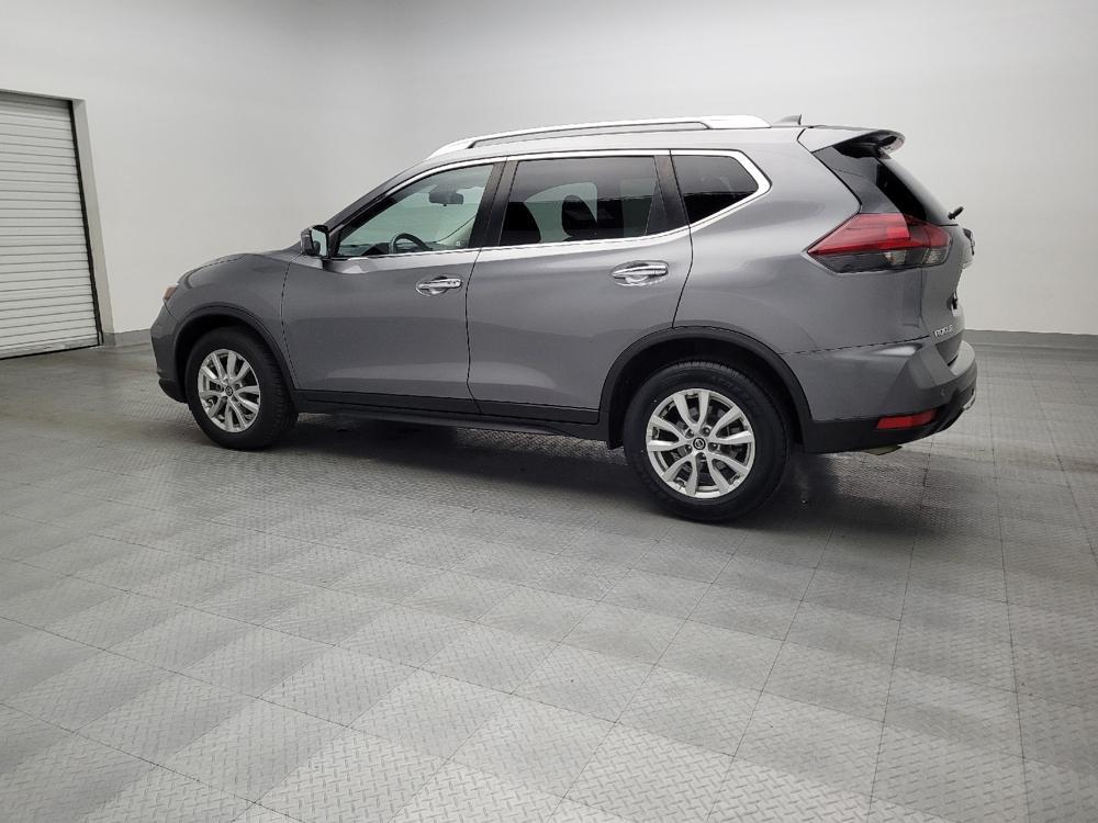 used 2019 Nissan Rogue car, priced at $18,095