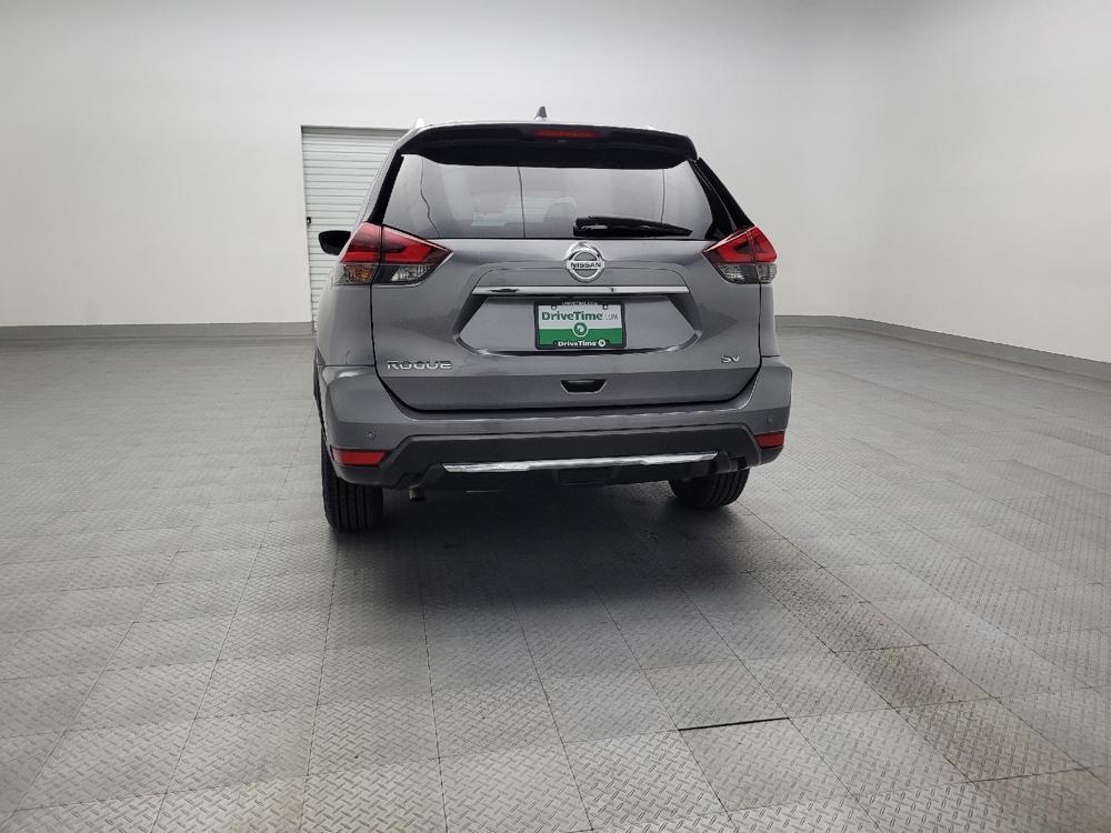used 2019 Nissan Rogue car, priced at $18,095