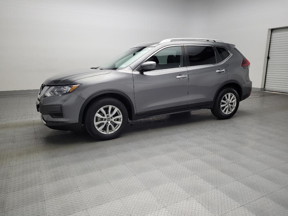 used 2019 Nissan Rogue car, priced at $18,095