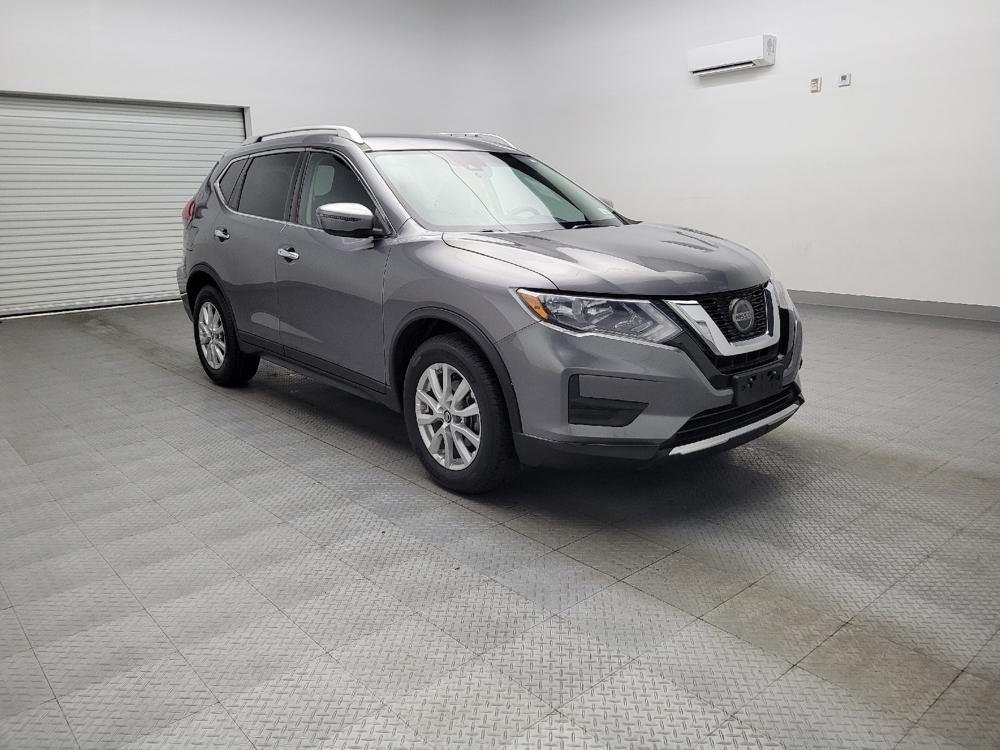 used 2019 Nissan Rogue car, priced at $18,095