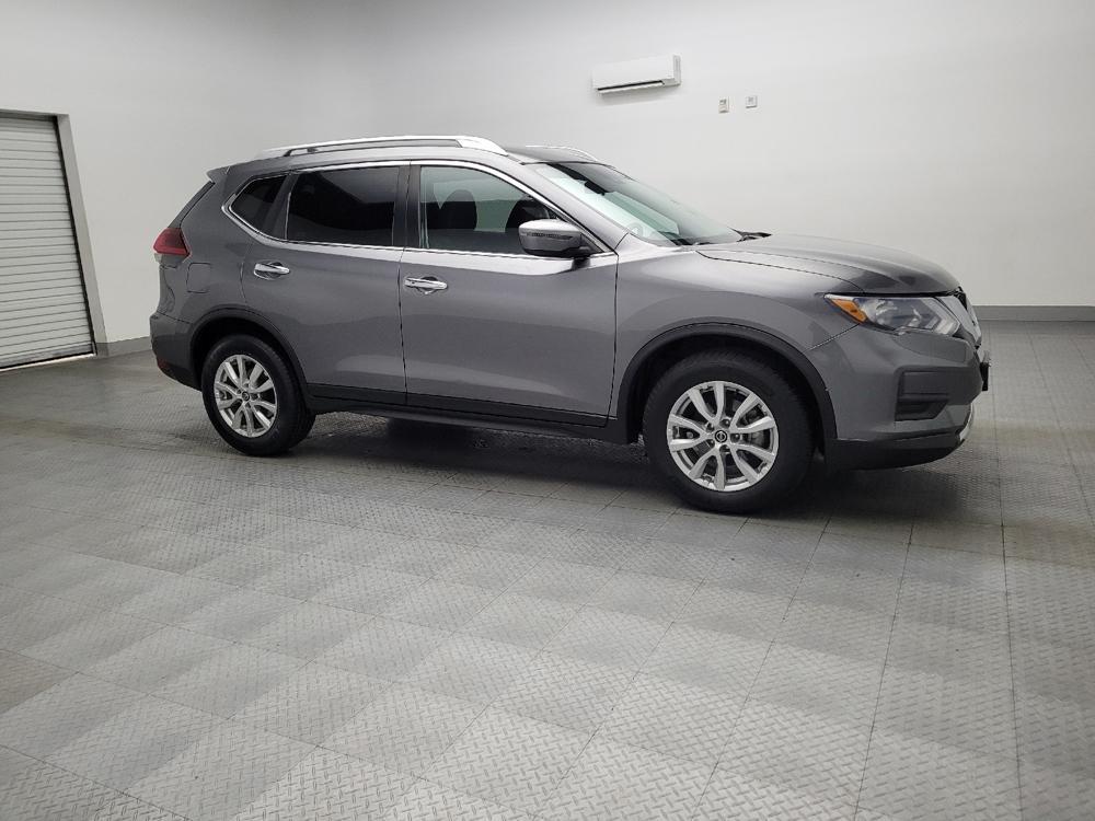 used 2019 Nissan Rogue car, priced at $18,095