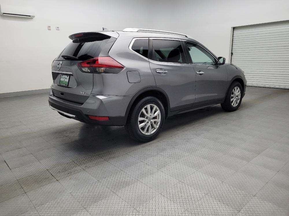 used 2019 Nissan Rogue car, priced at $18,095