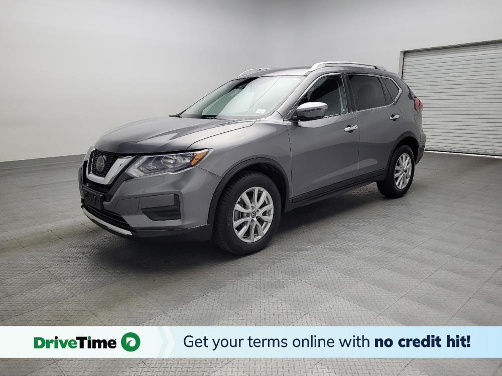 used 2019 Nissan Rogue car, priced at $18,095
