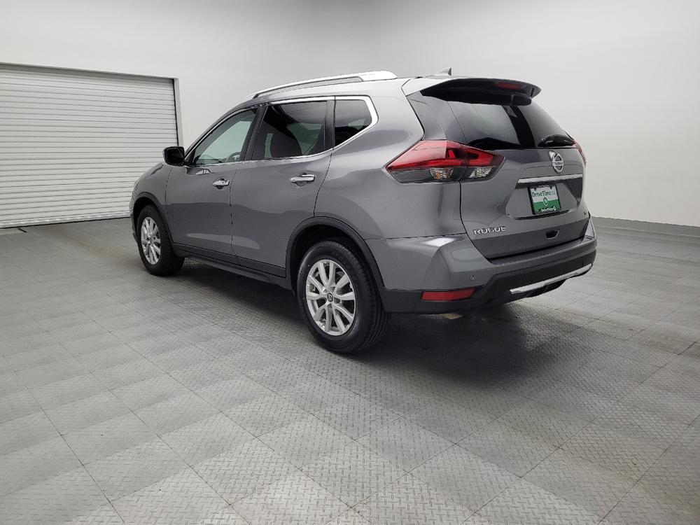 used 2019 Nissan Rogue car, priced at $18,095