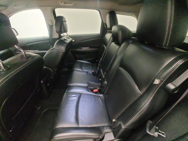 used 2015 Dodge Journey car, priced at $12,995