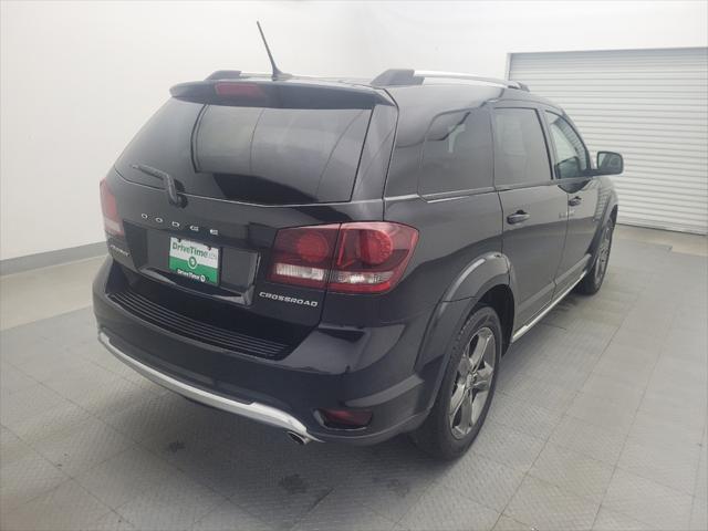 used 2015 Dodge Journey car, priced at $12,995