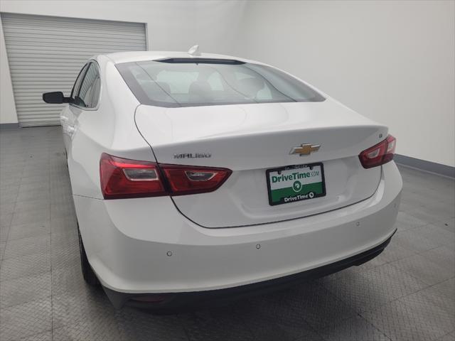 used 2024 Chevrolet Malibu car, priced at $24,995