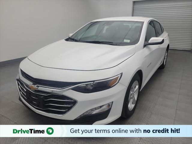 used 2024 Chevrolet Malibu car, priced at $25,195