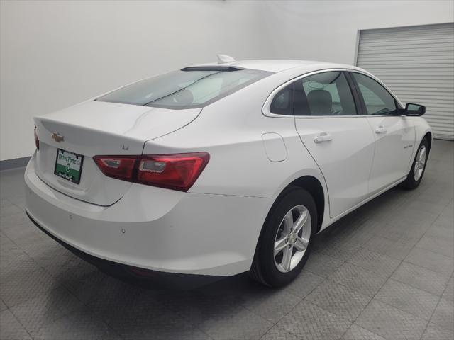 used 2024 Chevrolet Malibu car, priced at $24,995