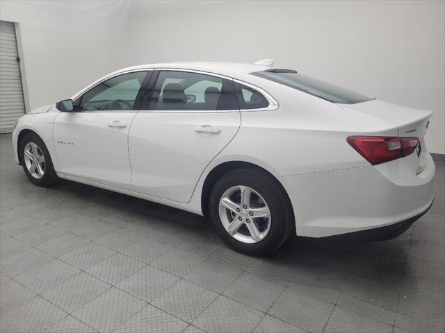 used 2024 Chevrolet Malibu car, priced at $24,995
