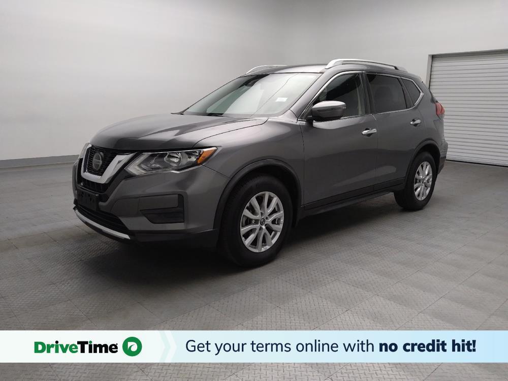 used 2020 Nissan Rogue car, priced at $19,995