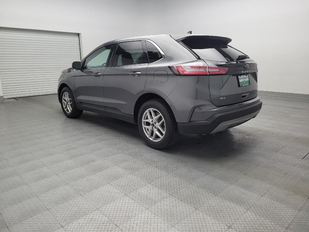 used 2024 Ford Edge car, priced at $27,595