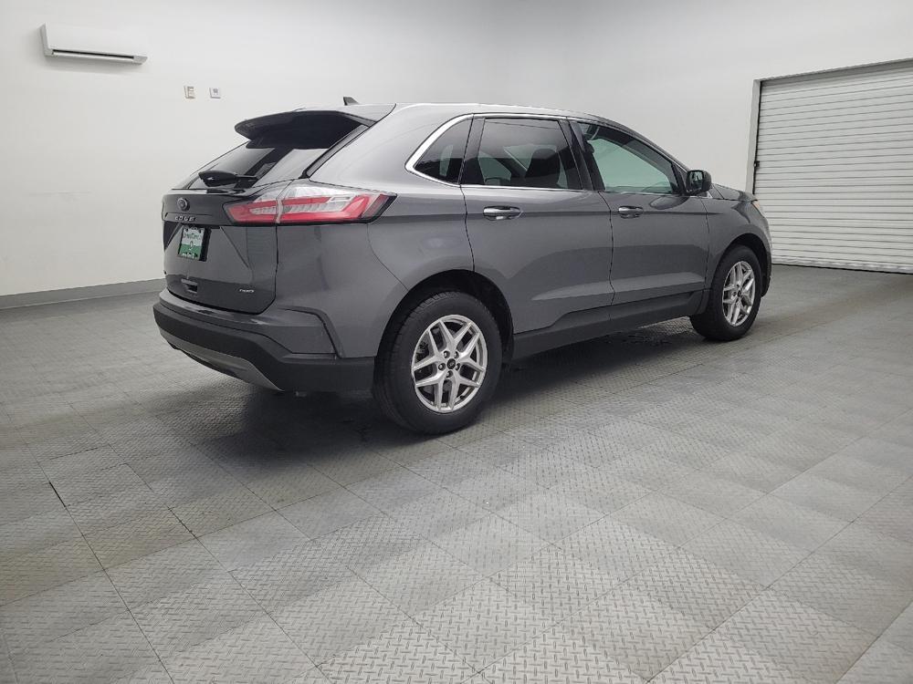 used 2024 Ford Edge car, priced at $27,595