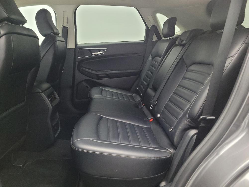 used 2024 Ford Edge car, priced at $27,595