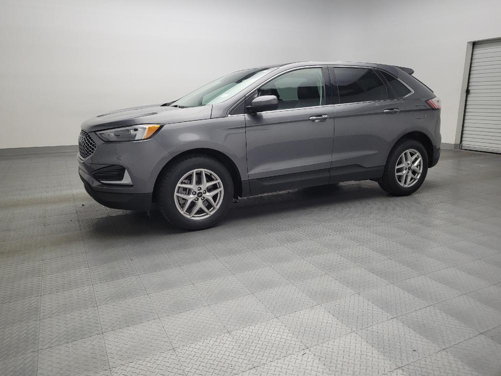 used 2024 Ford Edge car, priced at $27,595
