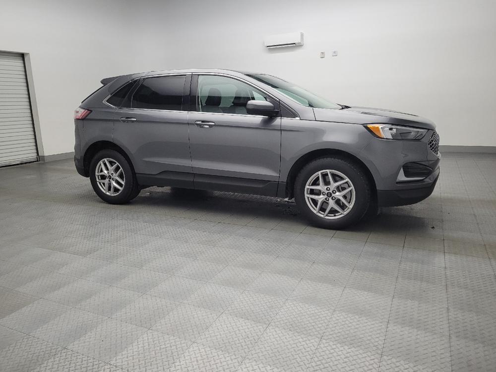 used 2024 Ford Edge car, priced at $27,595