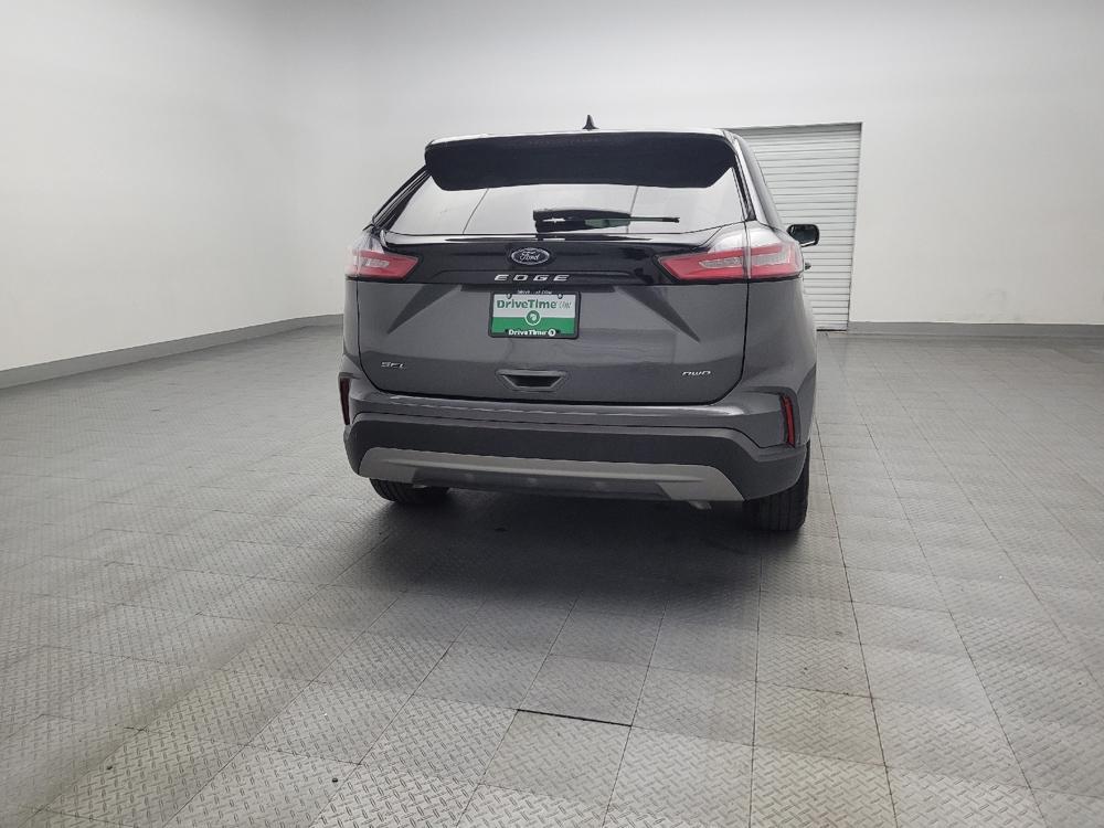 used 2024 Ford Edge car, priced at $27,595