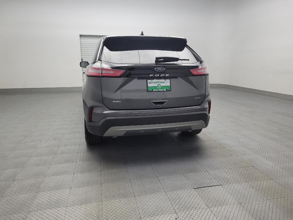 used 2024 Ford Edge car, priced at $27,595