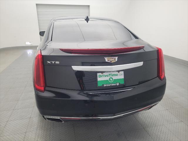 used 2017 Cadillac XTS car, priced at $20,395