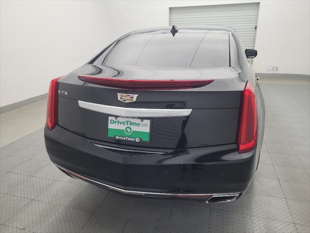 used 2017 Cadillac XTS car, priced at $20,395