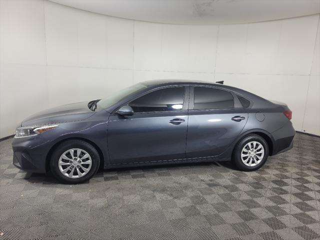 used 2022 Kia Forte car, priced at $19,395