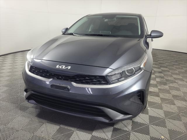 used 2022 Kia Forte car, priced at $19,395