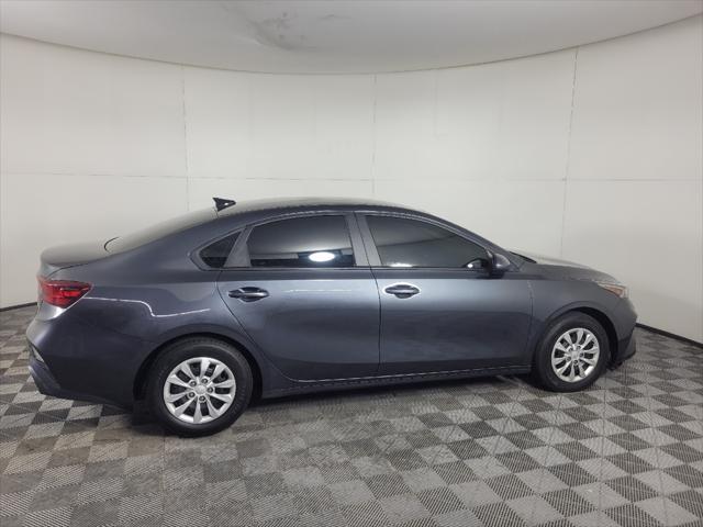 used 2022 Kia Forte car, priced at $19,395