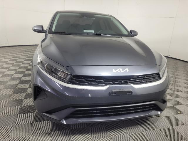 used 2022 Kia Forte car, priced at $19,395