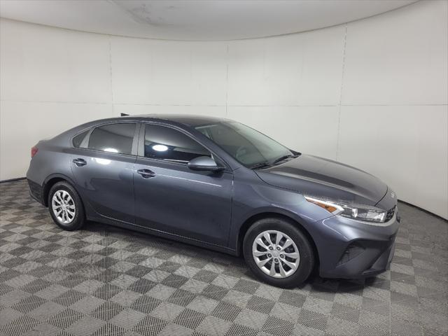 used 2022 Kia Forte car, priced at $19,395