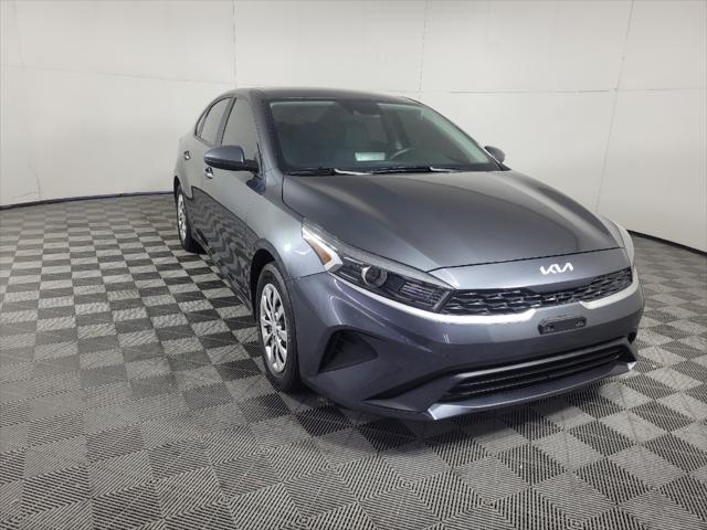 used 2022 Kia Forte car, priced at $19,395