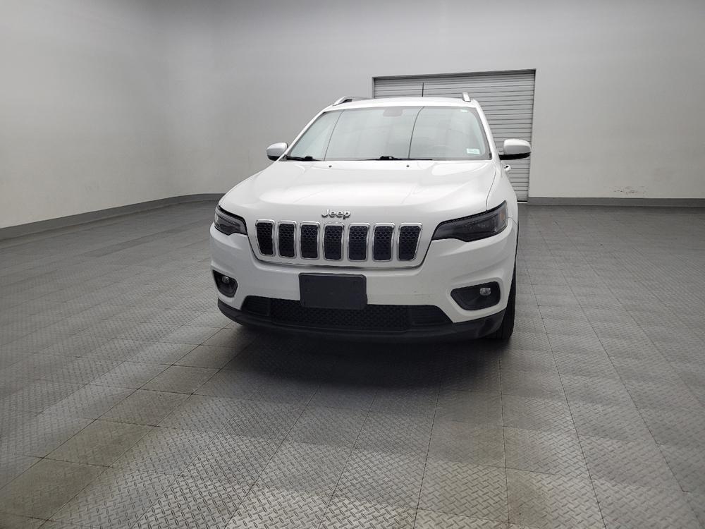 used 2020 Jeep Cherokee car, priced at $18,495