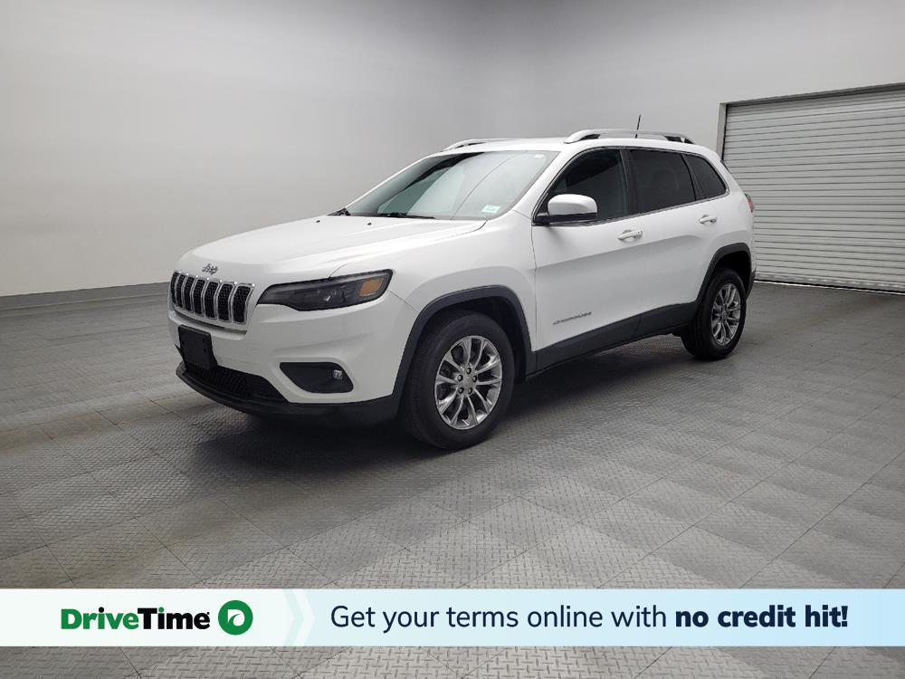 used 2020 Jeep Cherokee car, priced at $18,495