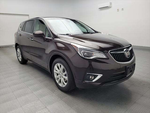 used 2020 Buick Envision car, priced at $22,895