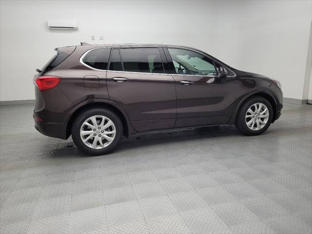 used 2020 Buick Envision car, priced at $22,895