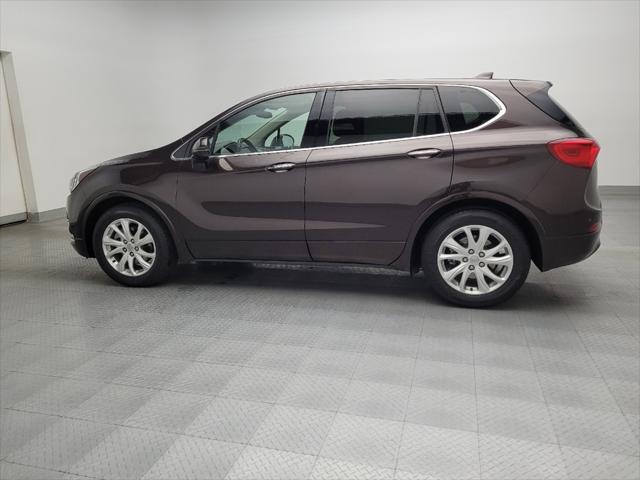 used 2020 Buick Envision car, priced at $22,895