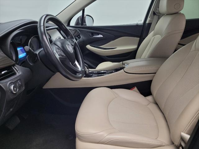 used 2020 Buick Envision car, priced at $22,895