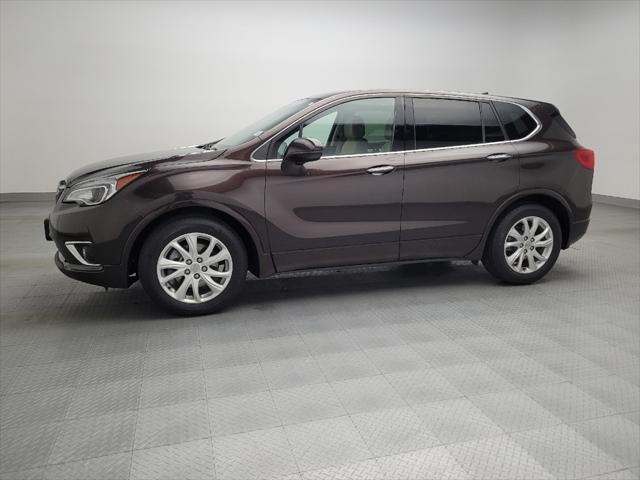 used 2020 Buick Envision car, priced at $22,895