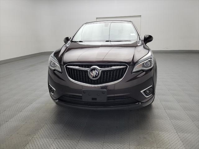 used 2020 Buick Envision car, priced at $22,895