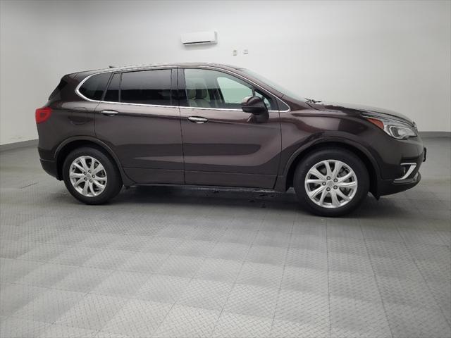 used 2020 Buick Envision car, priced at $22,895