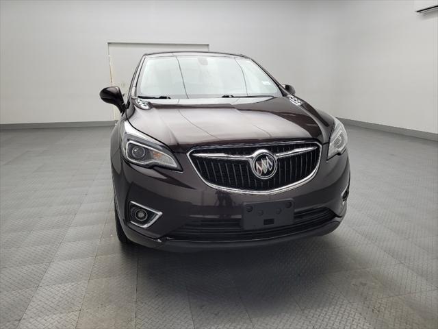 used 2020 Buick Envision car, priced at $22,895