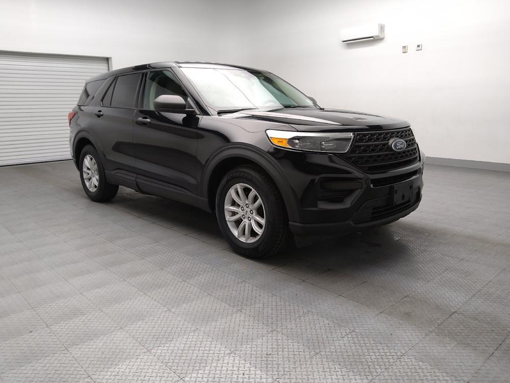 used 2020 Ford Explorer car, priced at $20,295