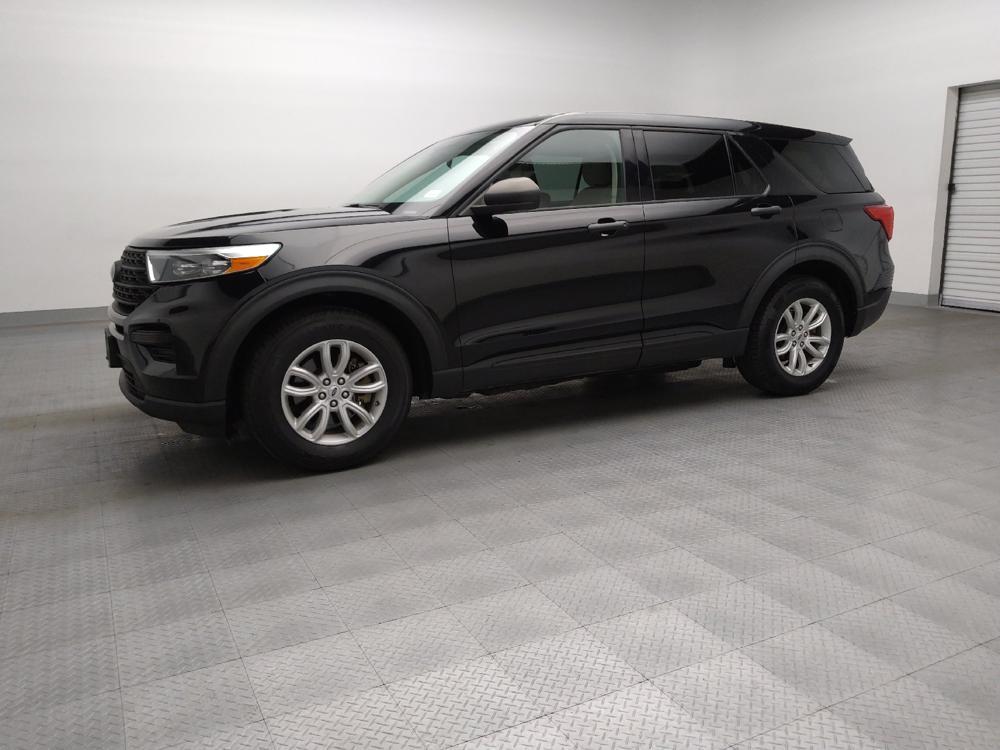 used 2020 Ford Explorer car, priced at $20,295
