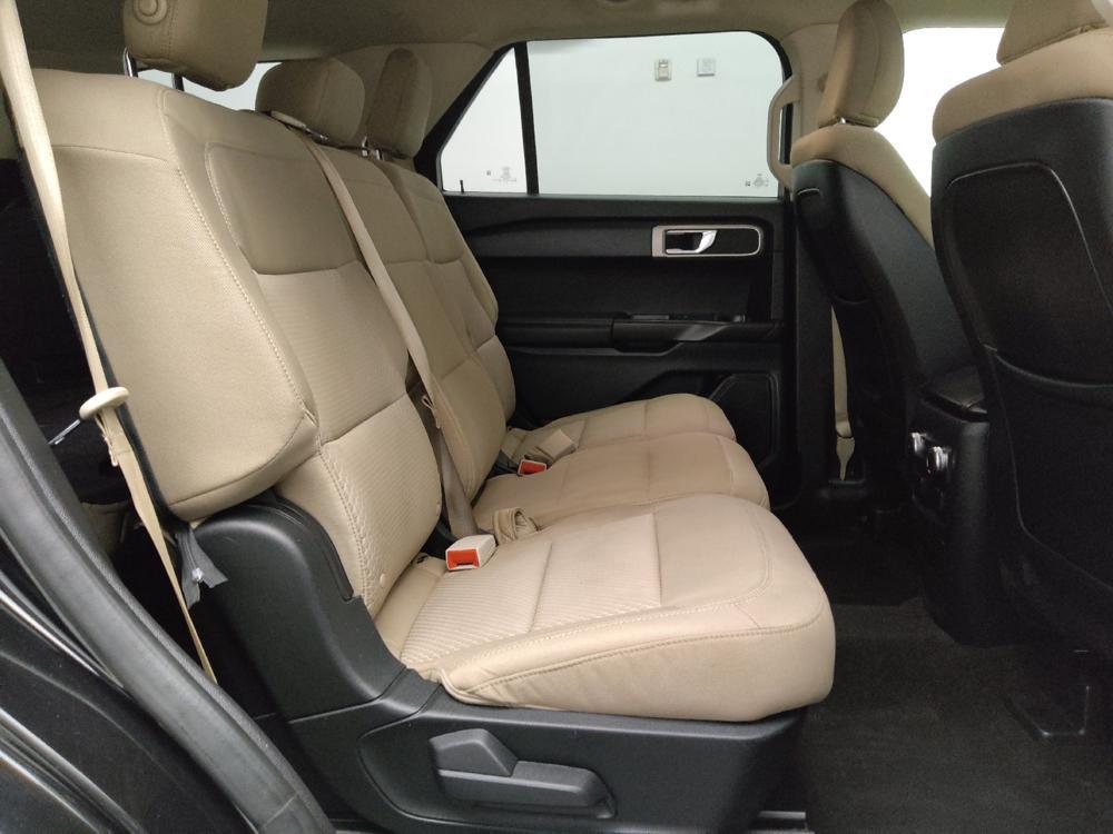 used 2020 Ford Explorer car, priced at $20,295