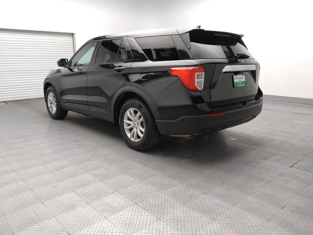 used 2020 Ford Explorer car, priced at $20,295