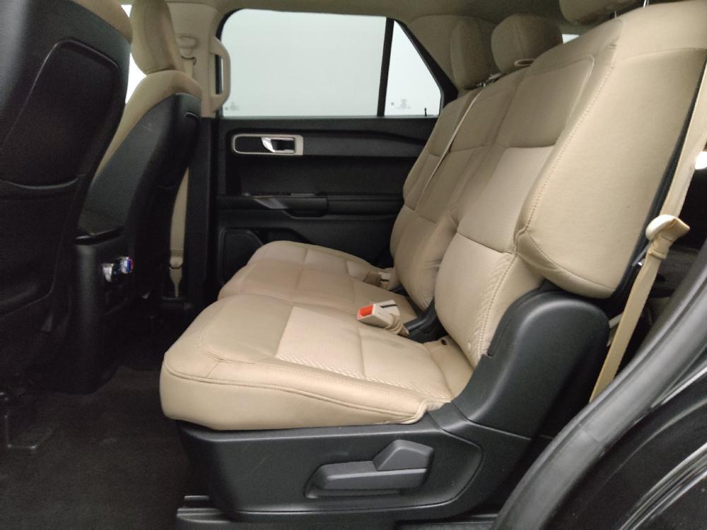 used 2020 Ford Explorer car, priced at $20,295