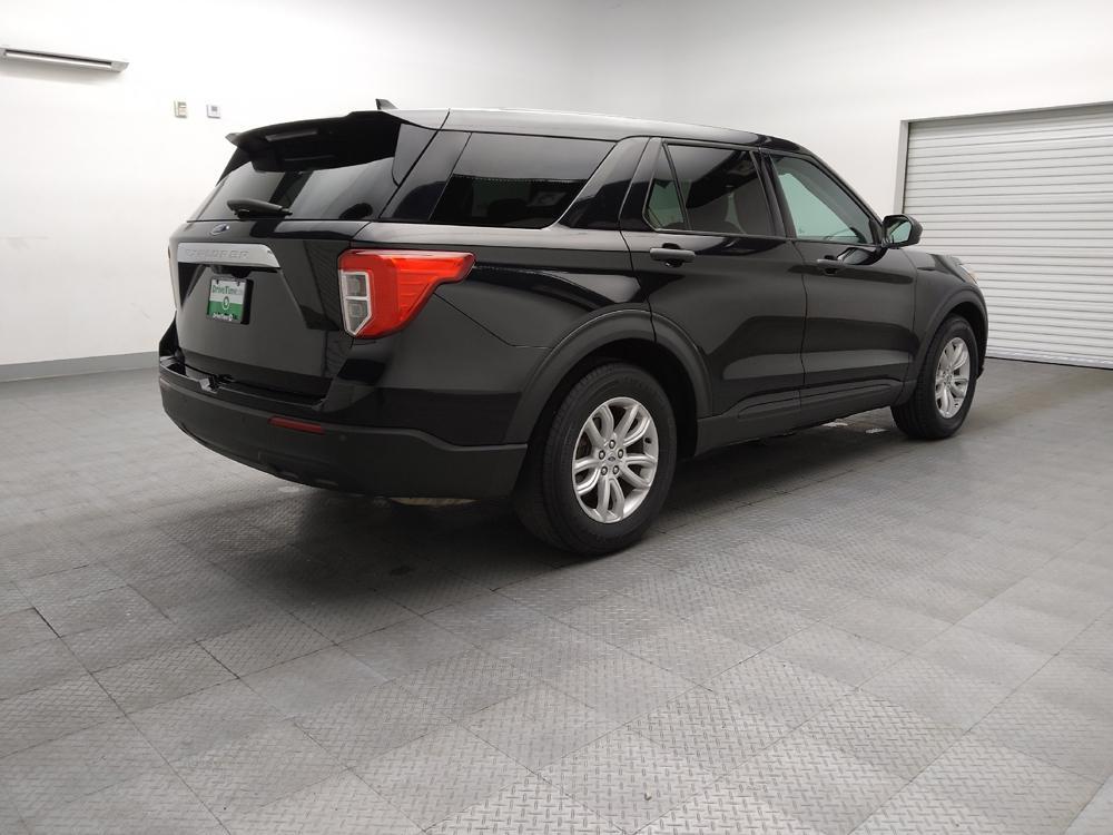 used 2020 Ford Explorer car, priced at $20,295