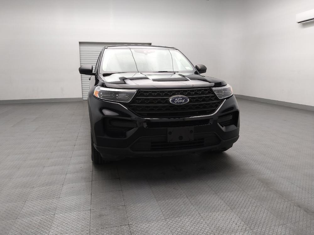 used 2020 Ford Explorer car, priced at $20,295