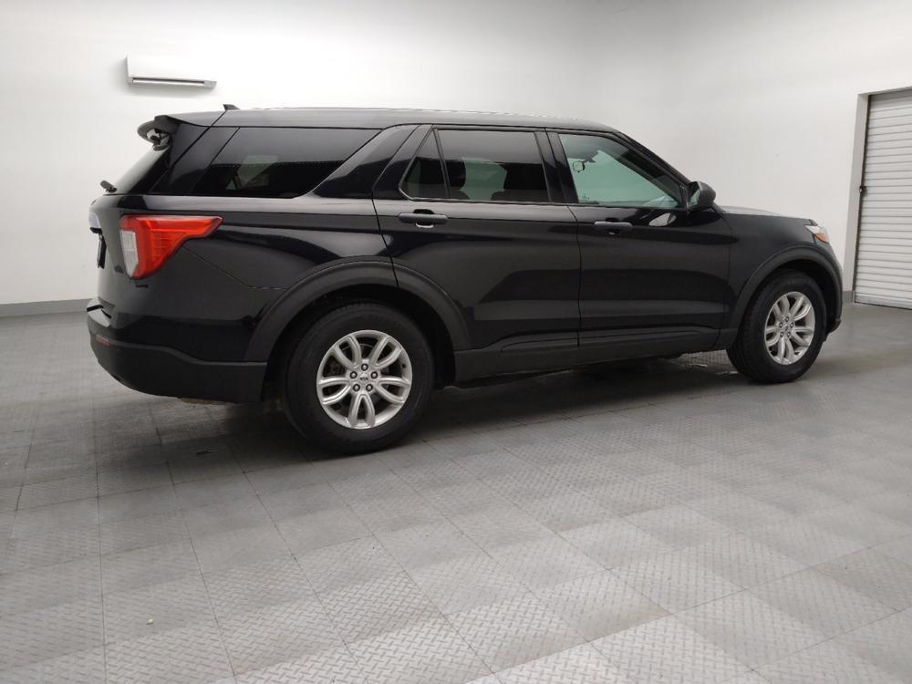 used 2020 Ford Explorer car, priced at $20,295