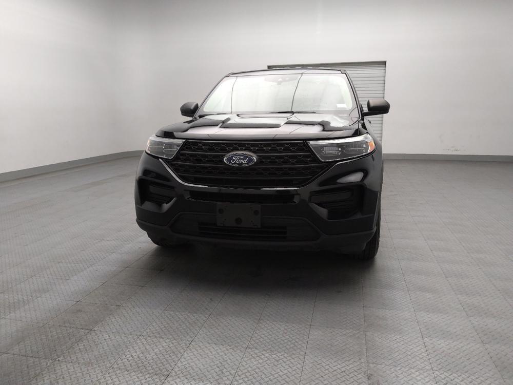 used 2020 Ford Explorer car, priced at $20,295